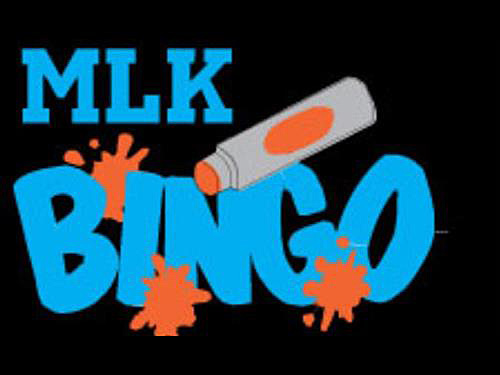 MLK Bingo
